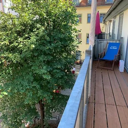 Altstadt, Fewo Im Markthof Am Dom Erfurt Zewnętrze zdjęcie